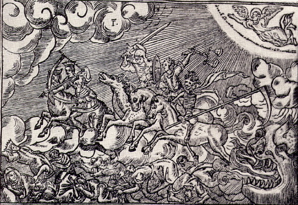 Image - Master Prokopii: Apocalypse engraving (1654).